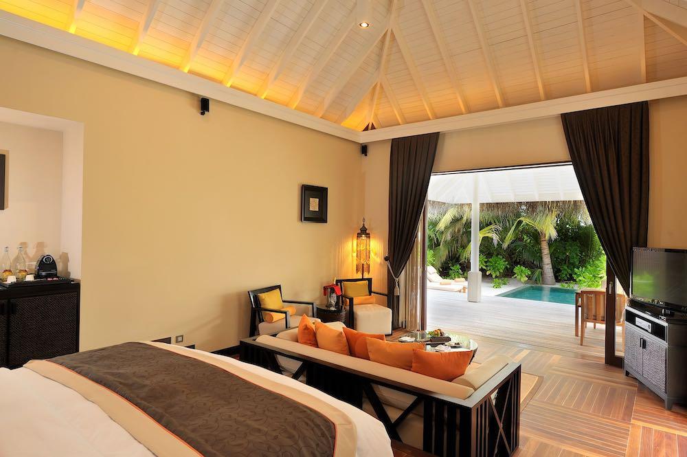 Sunset Beach Suite with Pool at Ayada, view 4