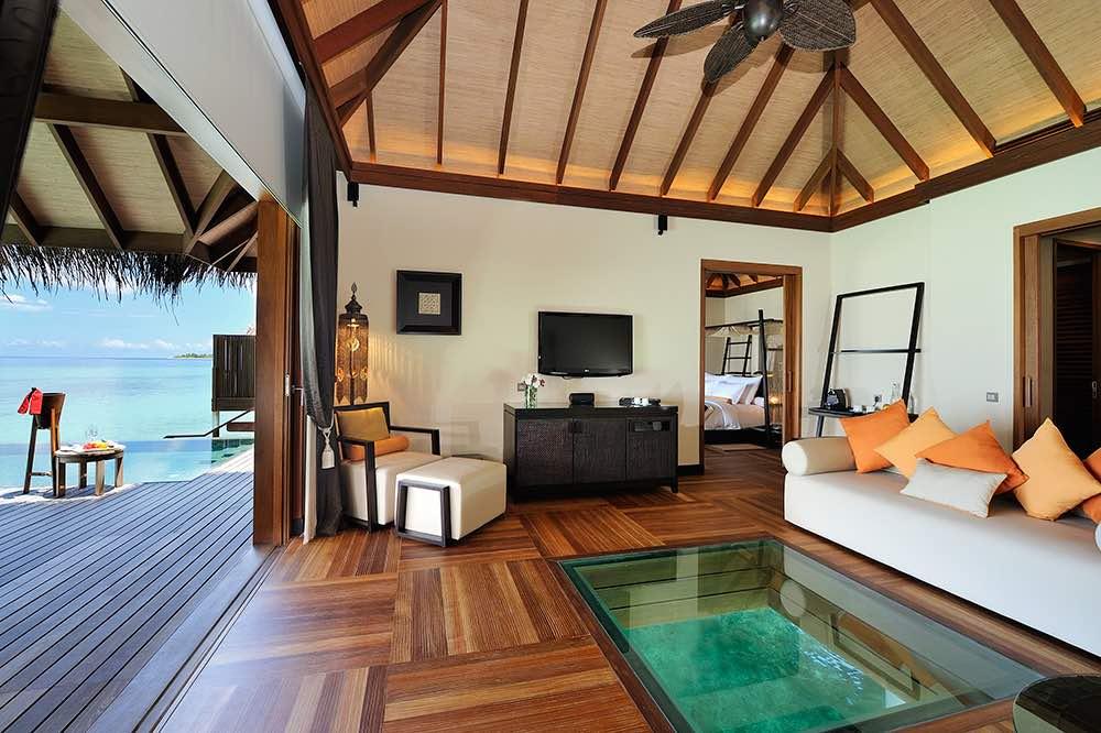 Ocean Suite with Pool at Ayada, view 3