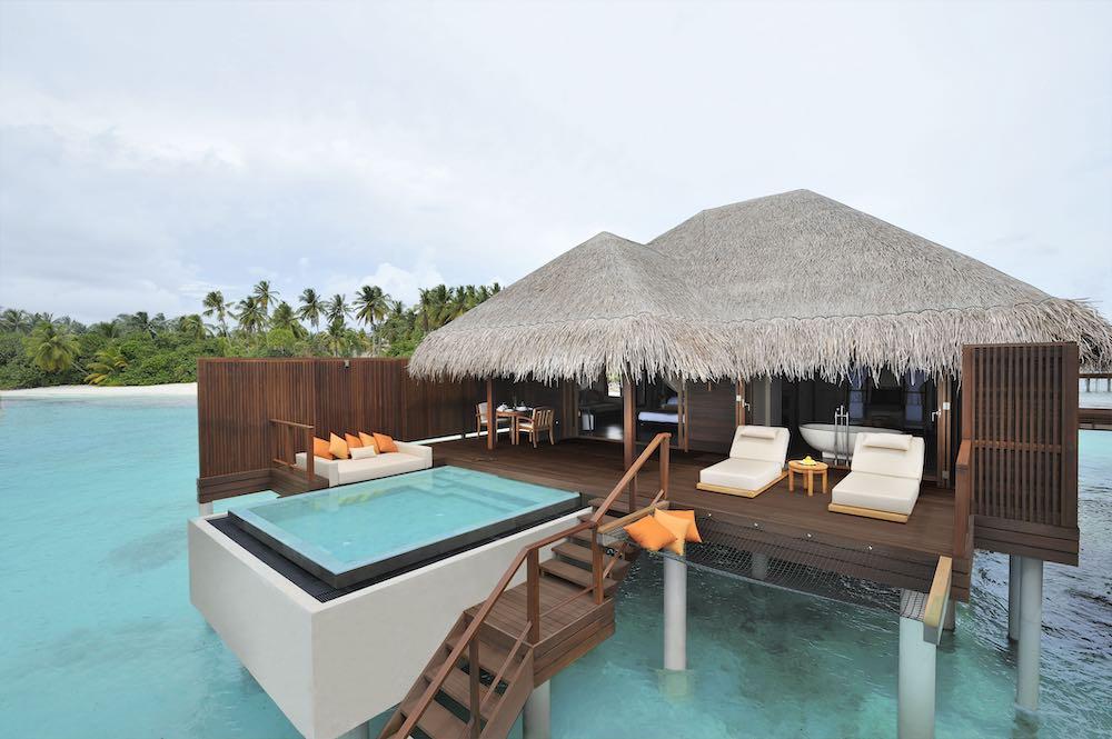 Ocean Villa with Pool