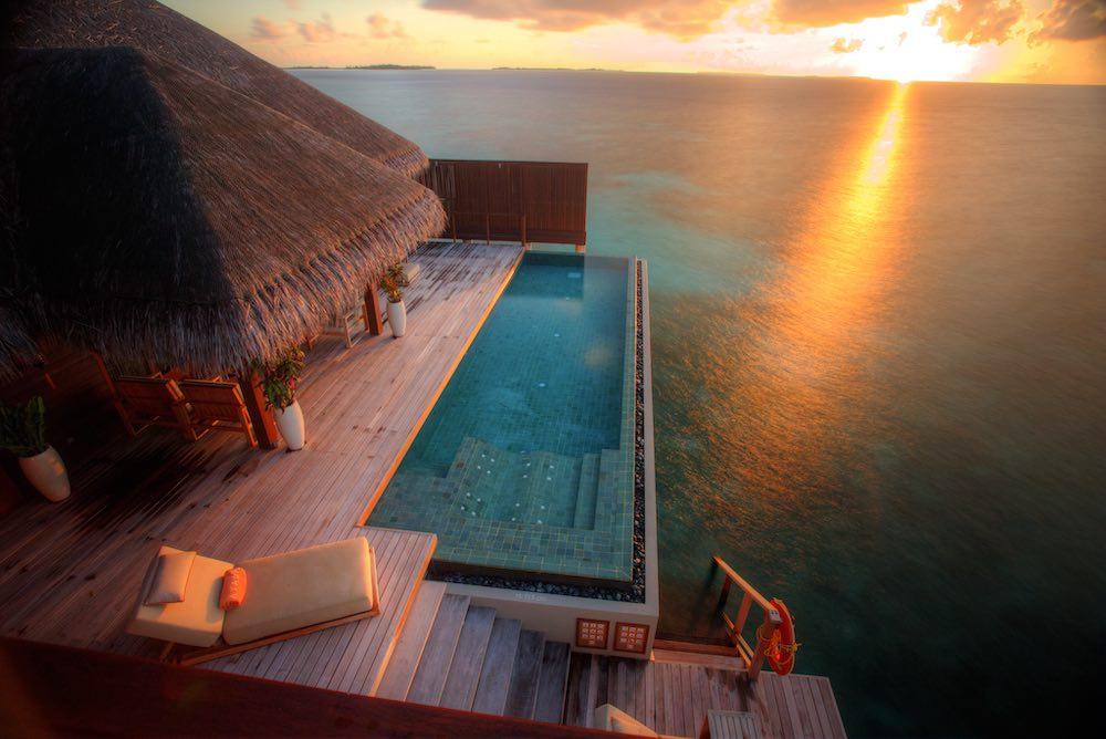 Ayada Royal Ocean Suite with Pool