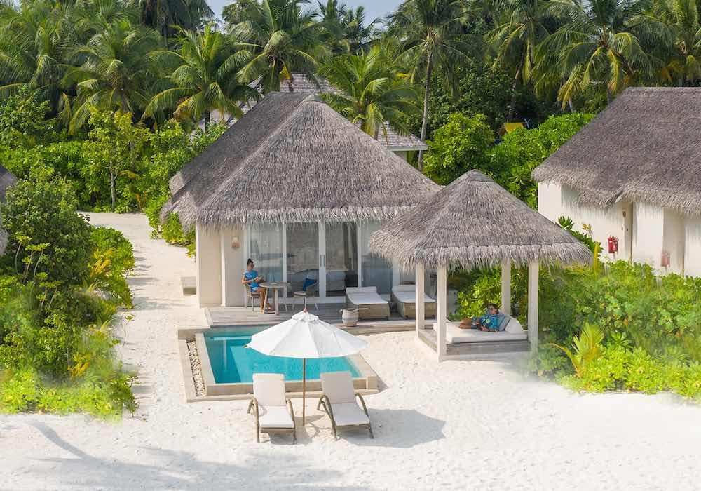 Pool Grand Beach Villa