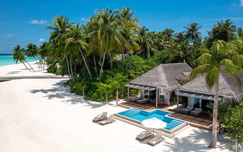 Family Beach Villa