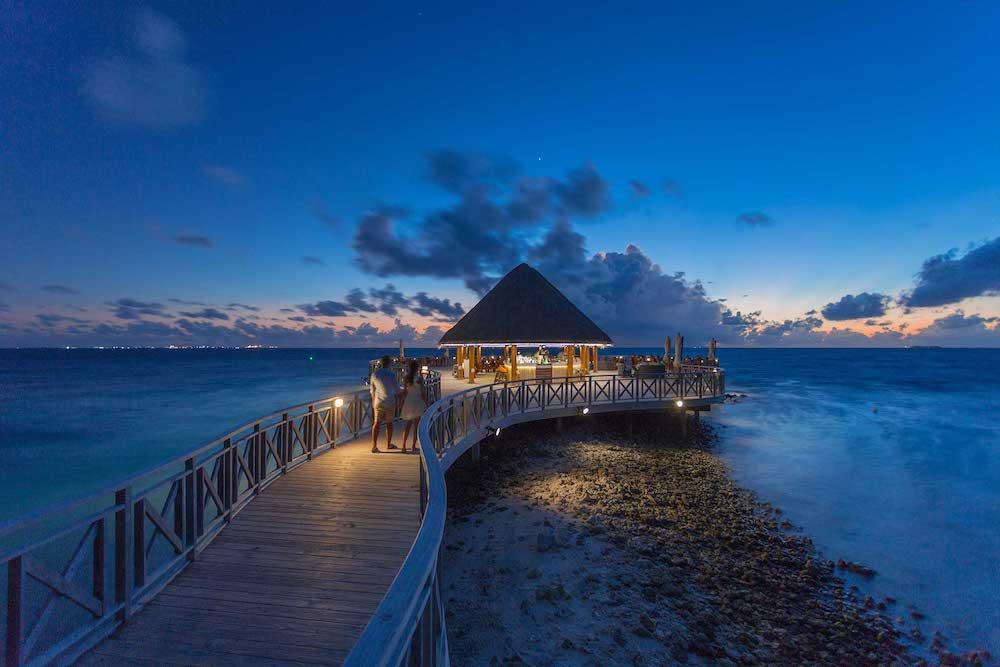 Huvan at Bandos Maldives