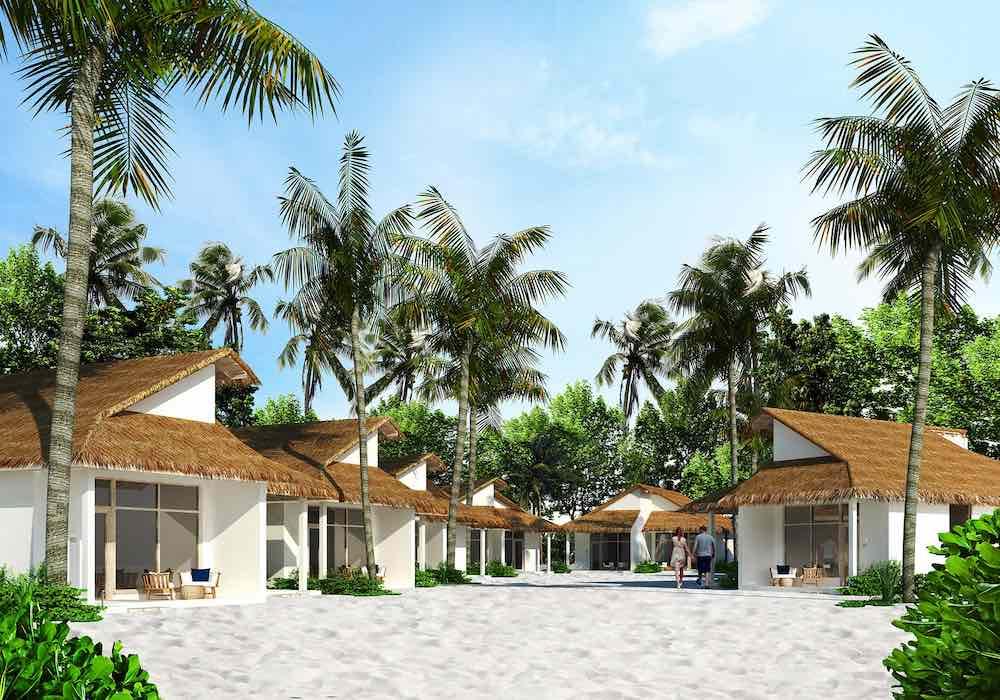 Beach Villa at Bandos