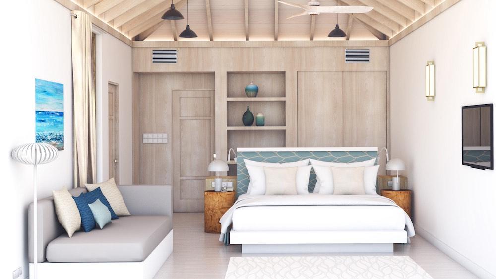 Beach Villa at Bandos, view 2