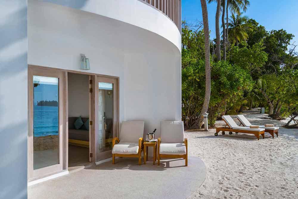 Premium Beach Villa at Bandos, view 2