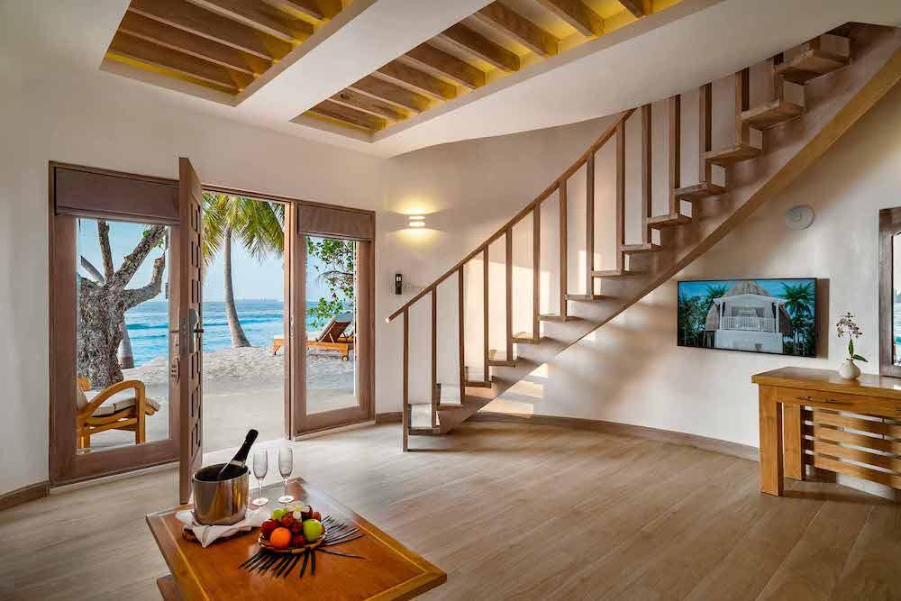 Premium Beach Villa at Bandos, view 3