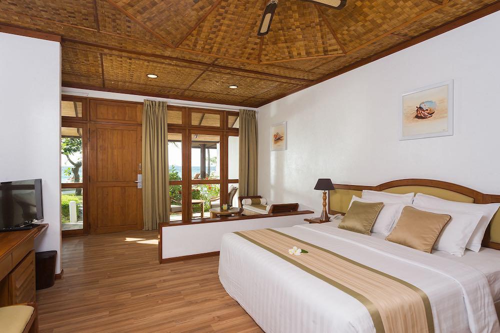 Standard Beachfront Room at Bandos, view 3