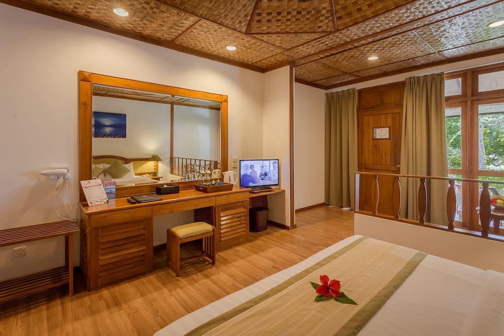 Standard Beachfront Room at Bandos, view 4