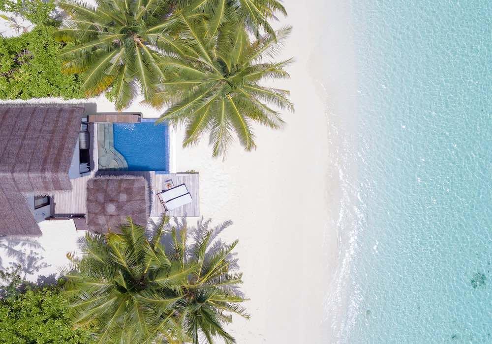 Beach Villa