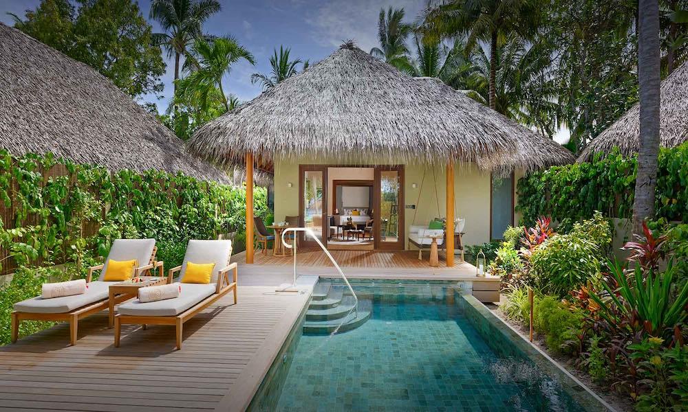 Baros Residence with Private Pool