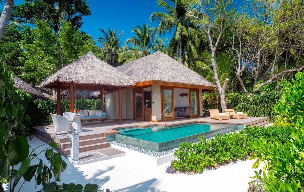 Baros Suite with Private Pool