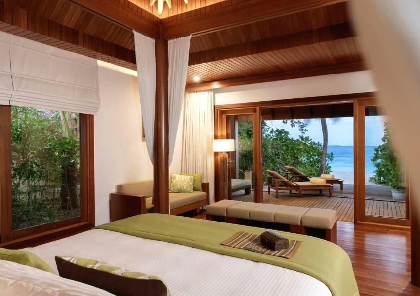 Baros Villa at Baros, view 2