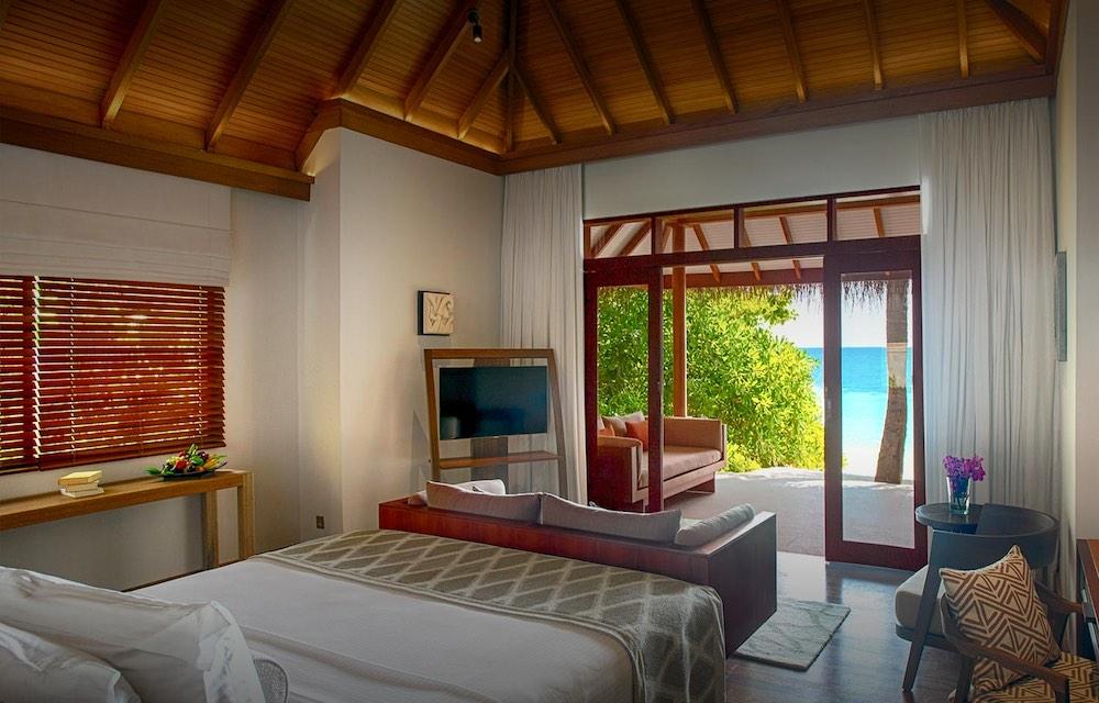 Deluxe Beach Villa