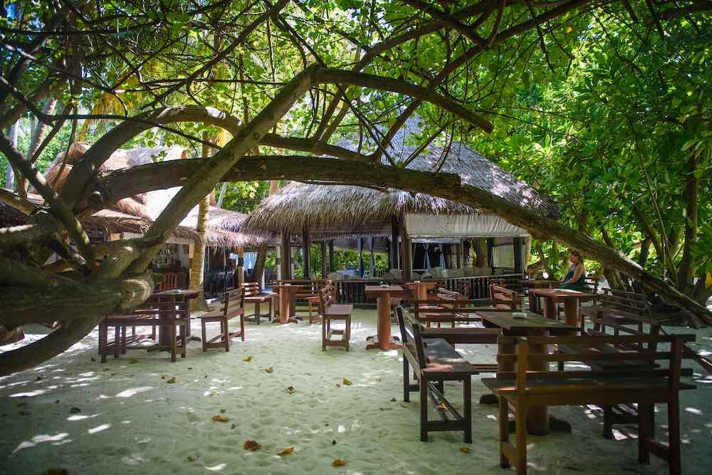 Coconut Bar