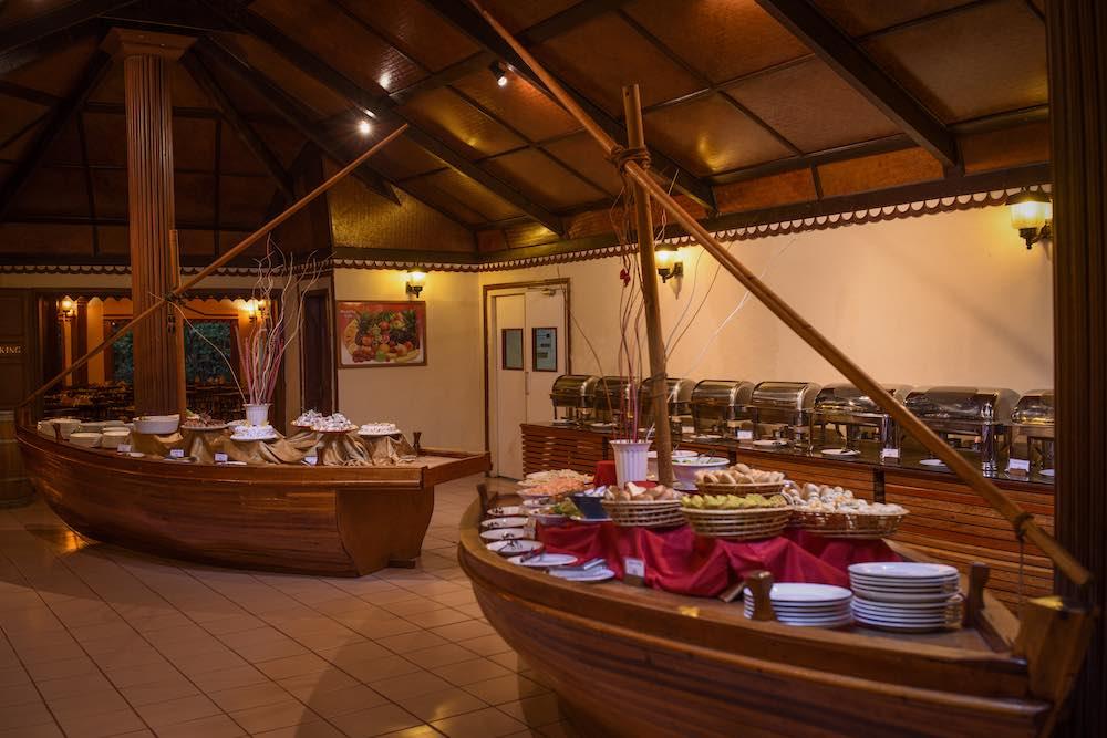 Palm Restaurant