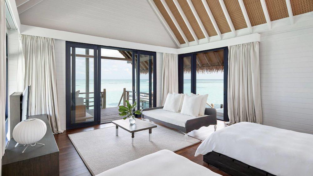 COMO Sunrise Villa at COMO Cocoa Island, view 7