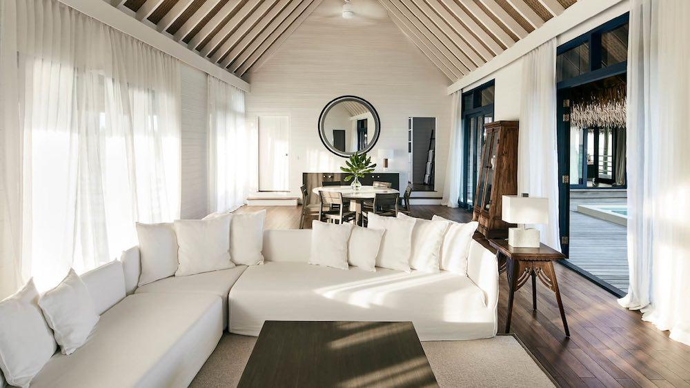 COMO Sunrise Villa at COMO Cocoa Island, view 10