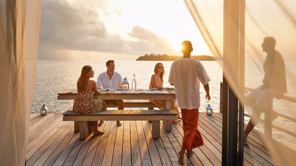 COMO Sunset Villa at COMO Cocoa Island, view 5