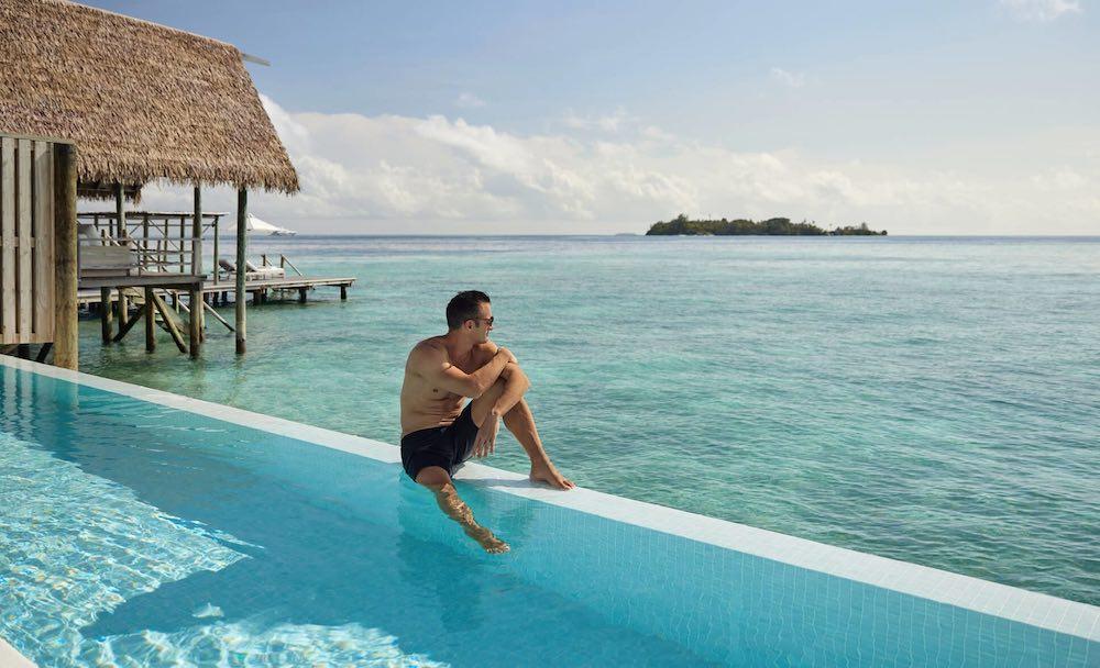 COMO Sunset Villa at COMO Cocoa Island, view 7