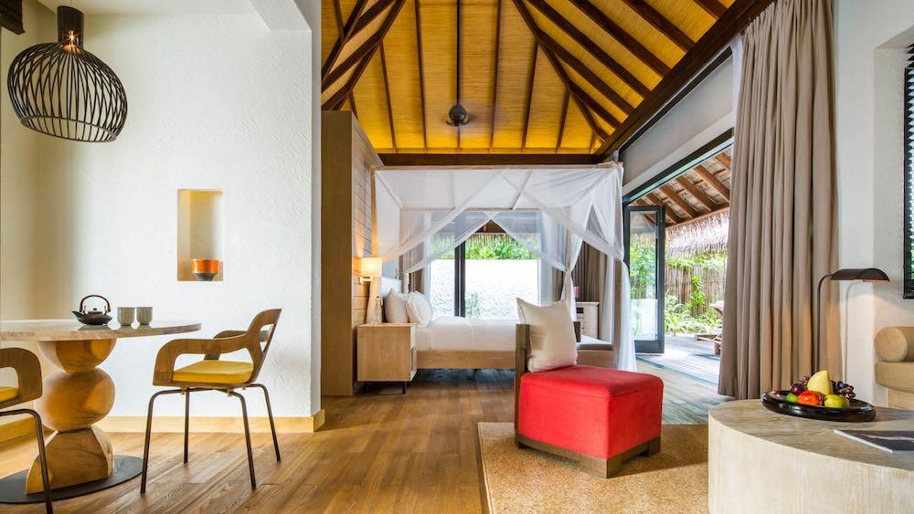Beach Suite at COMO Maalifushi, The, view 3