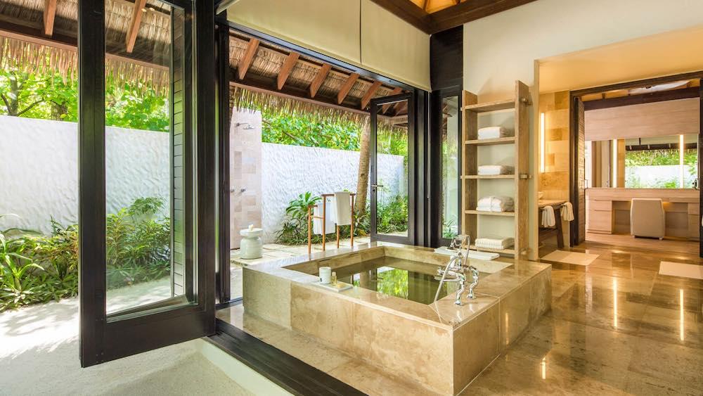 Family Beach Suite (2 Bedroom) at COMO Maalifushi, The, view 5