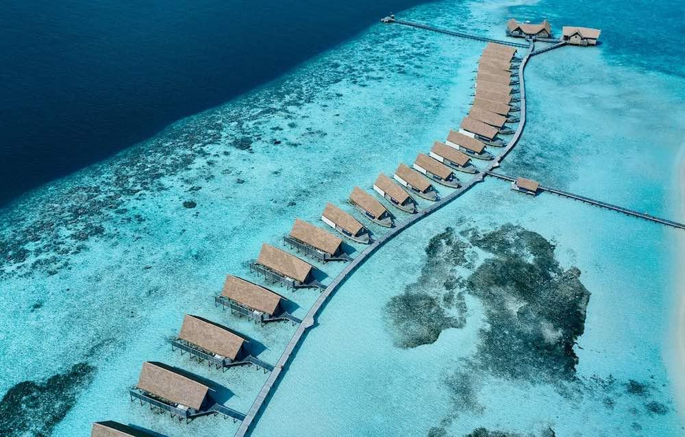 Dhoni Water Villa