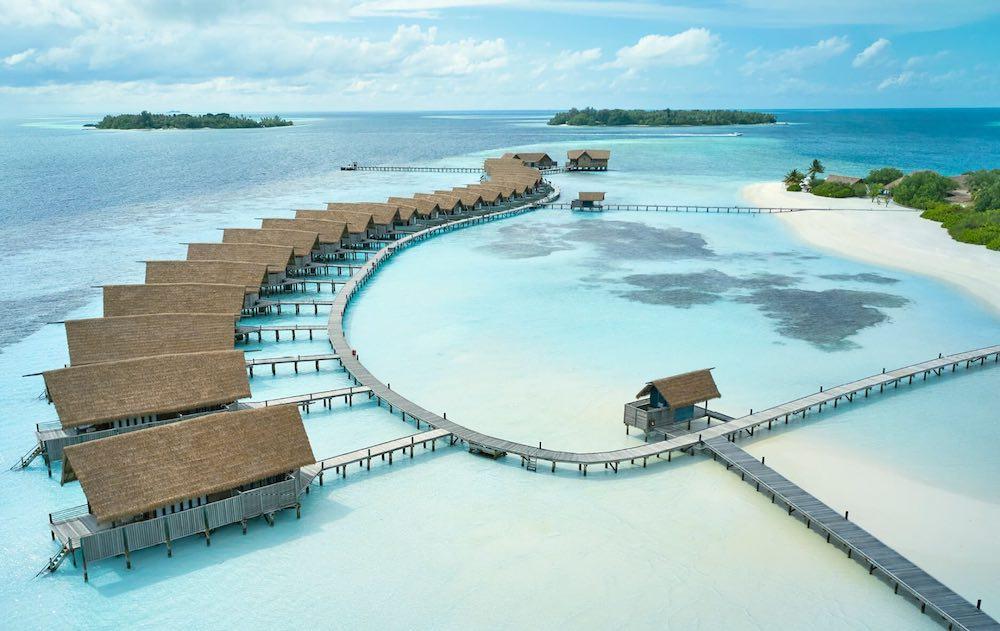 Dhoni Water Villa