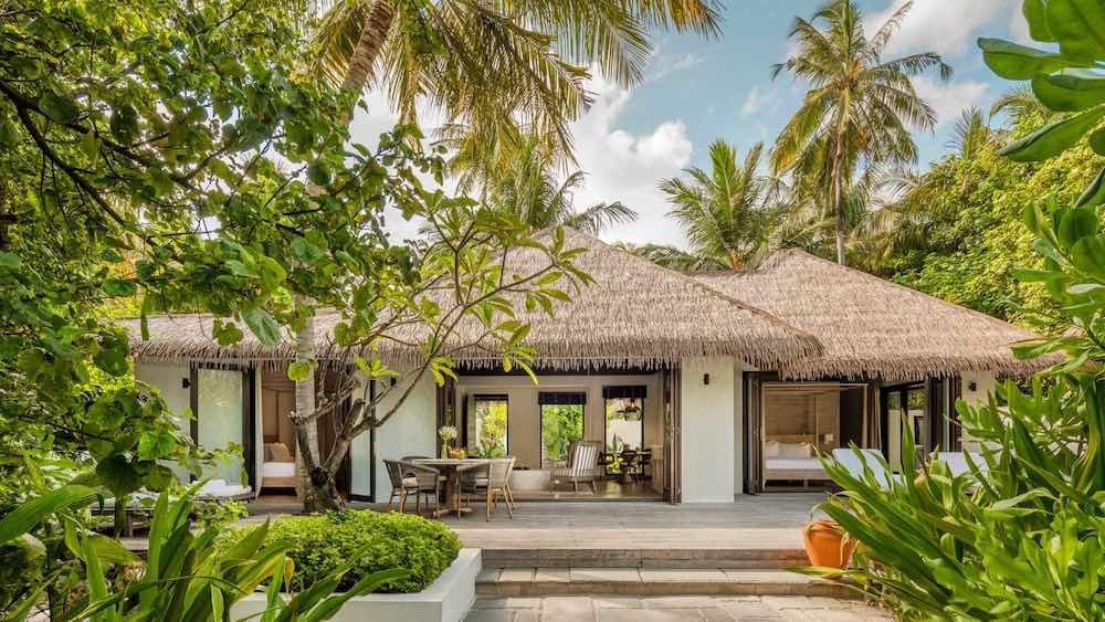 Family Beach Villa (2 Bedroom)