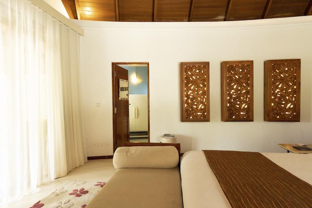 Family Beach Villa at Constance Halaveli, view 7