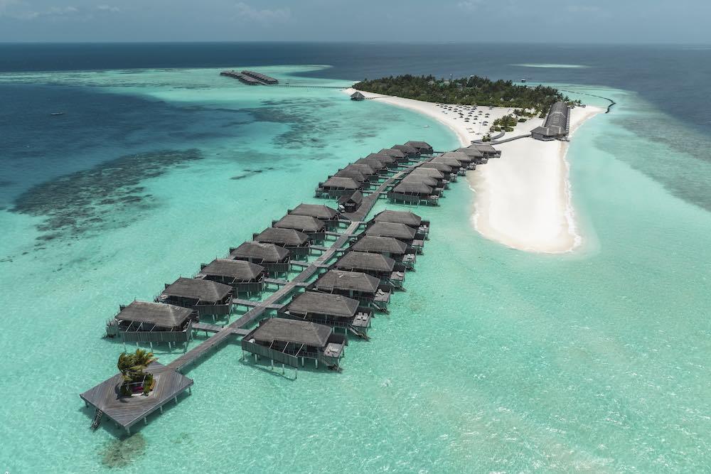 Constance Moofushi Maldives