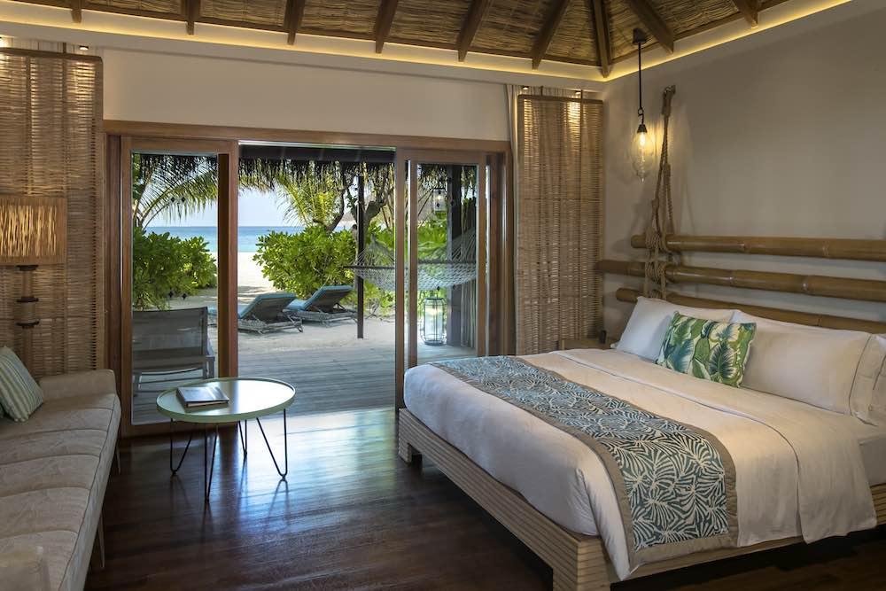 Beach Villa at Constance Moofushi