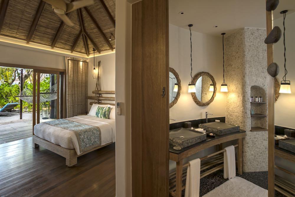 Beach Villa at Constance Moofushi, view 2