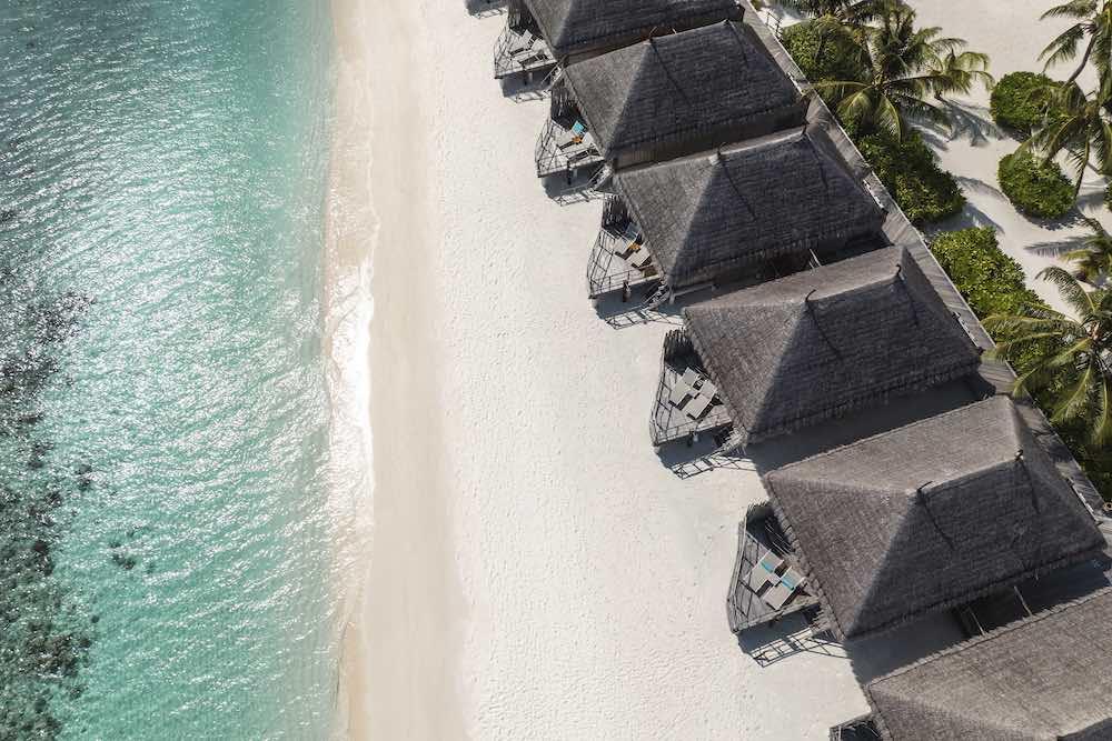 Sand Villa at Constance Moofushi, view 2