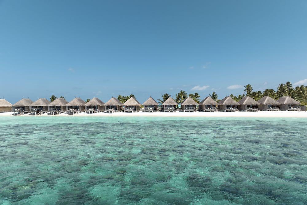 Sand Villa at Constance Moofushi, view 4