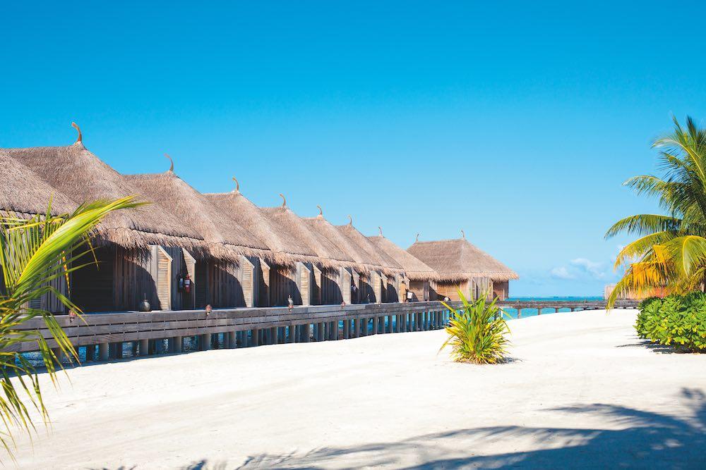 Sand Villa at Constance Moofushi, view 5