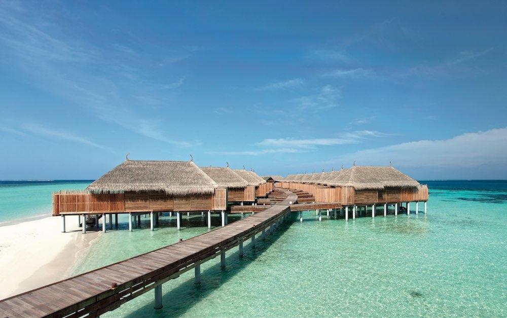 Senior Water Villa at Constance Moofushi, view 2