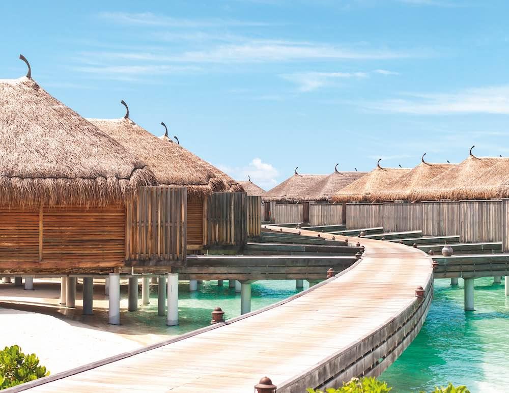 Senior Water Villa at Constance Moofushi, view 6