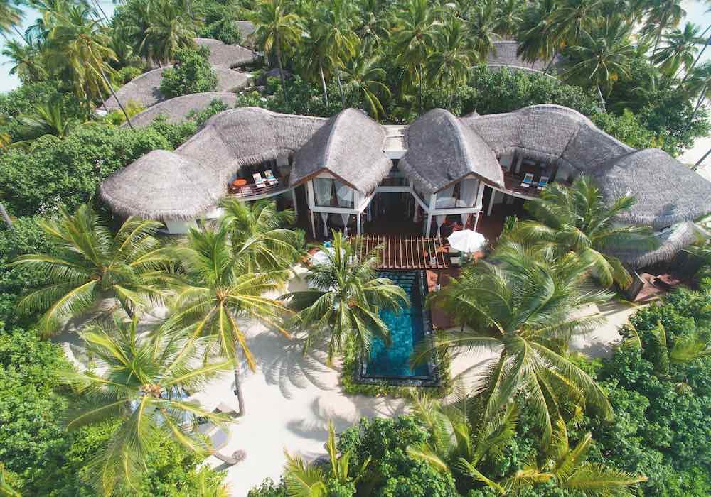 Beach Villa