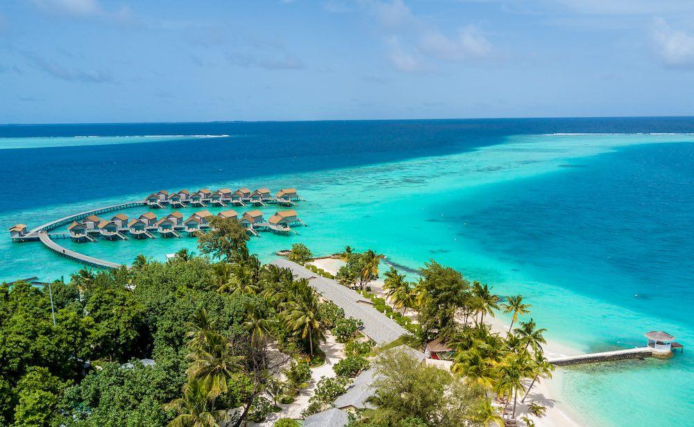 Centara Ras Fushi Resort
