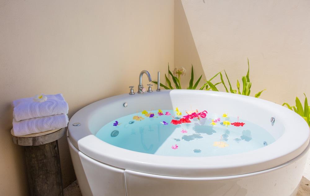 Lagoon View Beach Villa with Swirl Pool at Centara Ras Fushi Resort, view 3