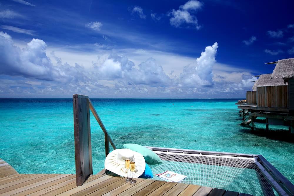 Sunset Overwater Villa with Swirl Pool at Centara Ras Fushi Resort, view 5