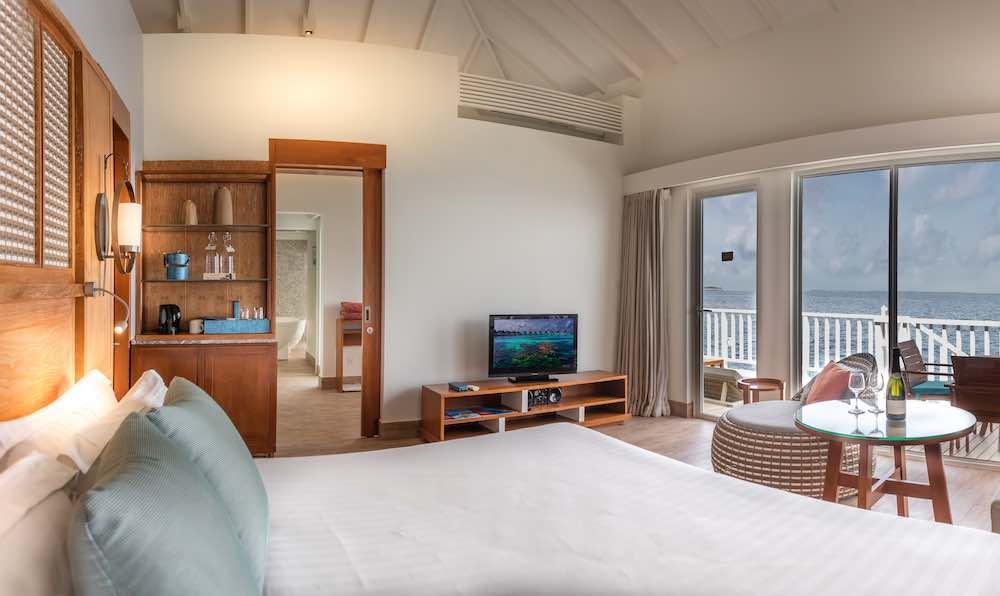 Deluxe Overwater Villa