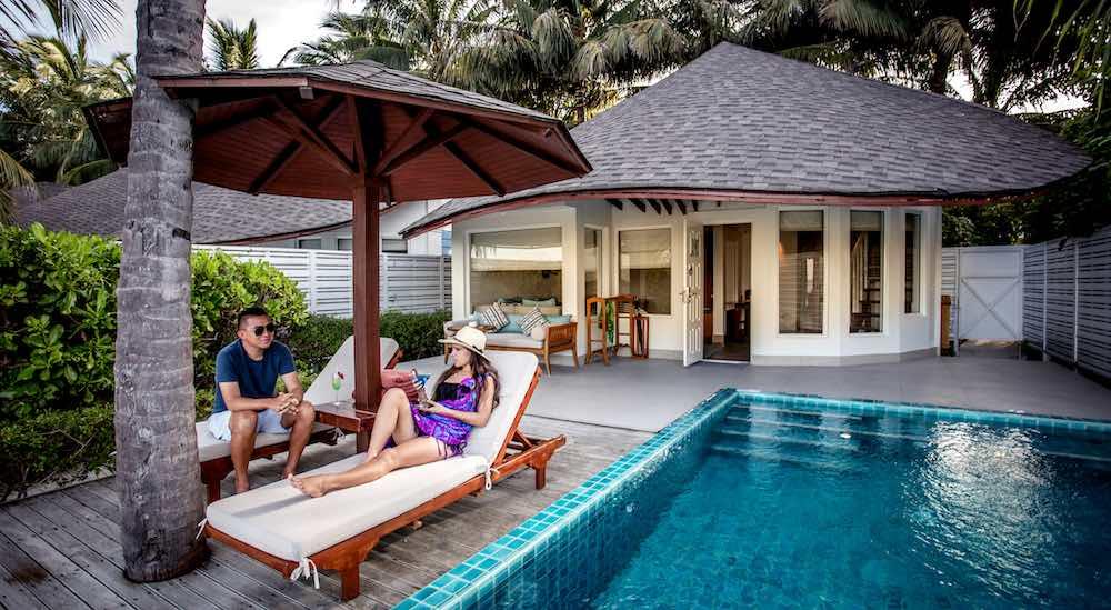 Beach Villa