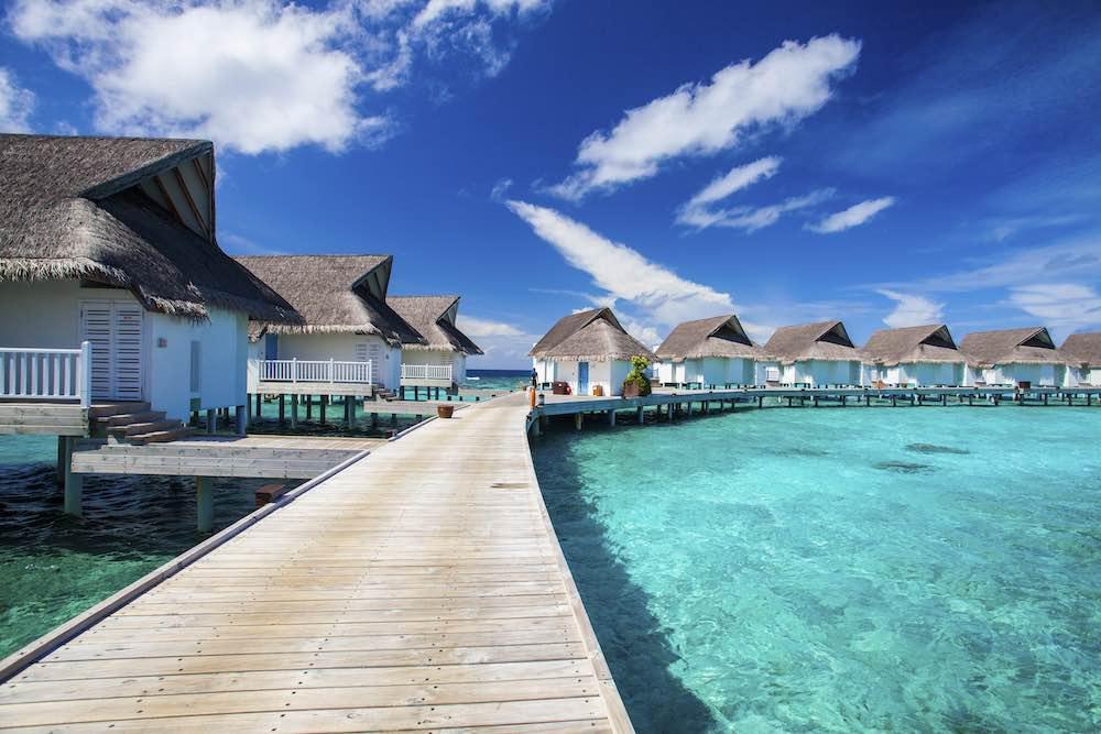 Overwater Villa