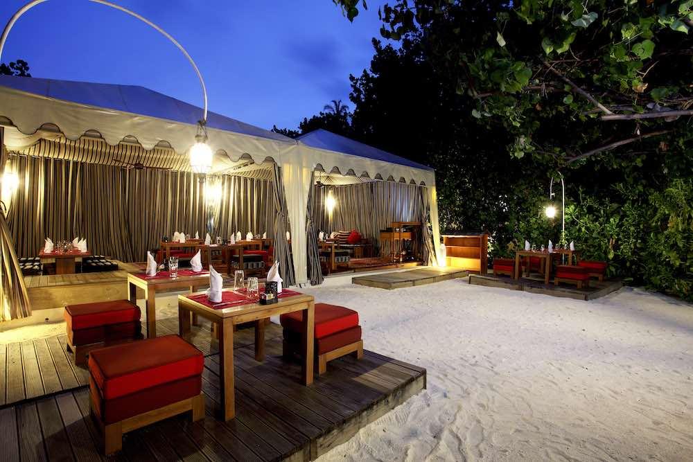 Oceans Restaurant