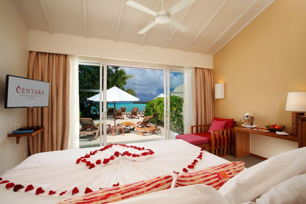 Lagoon View Beach Villa
