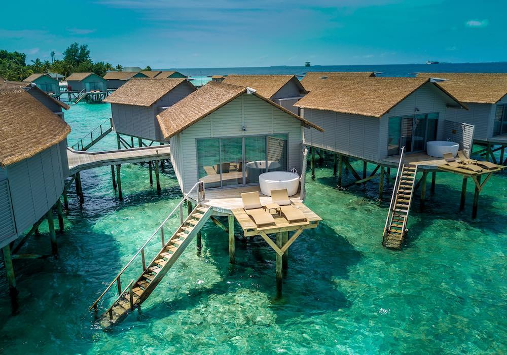 Overwater Villa