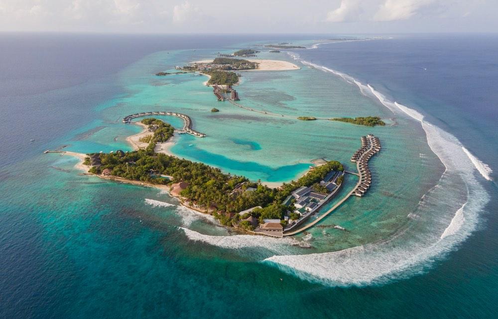 Cinnamon Dhonveli Maldives