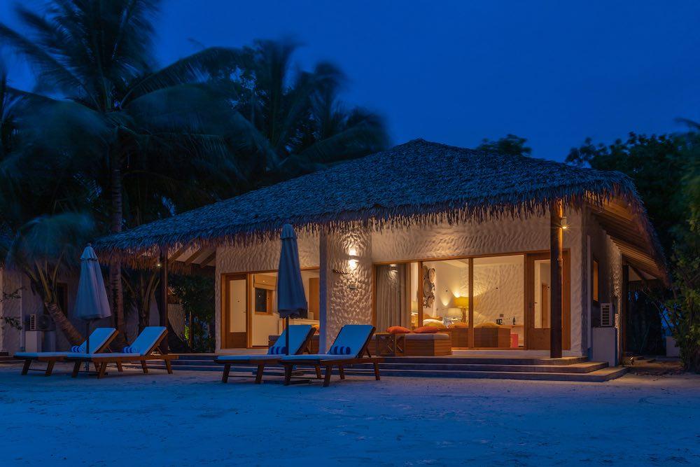 Beach Bungalow at Cinnamon Dhonveli, view 3